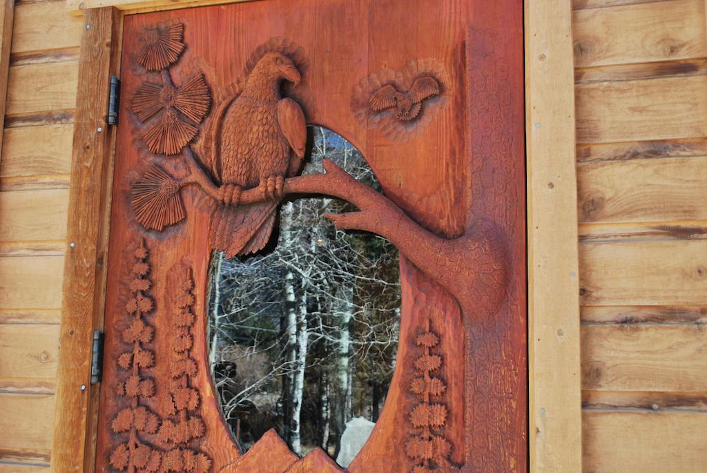 Double Eagle Resort And Spa June Lake Exterior photo