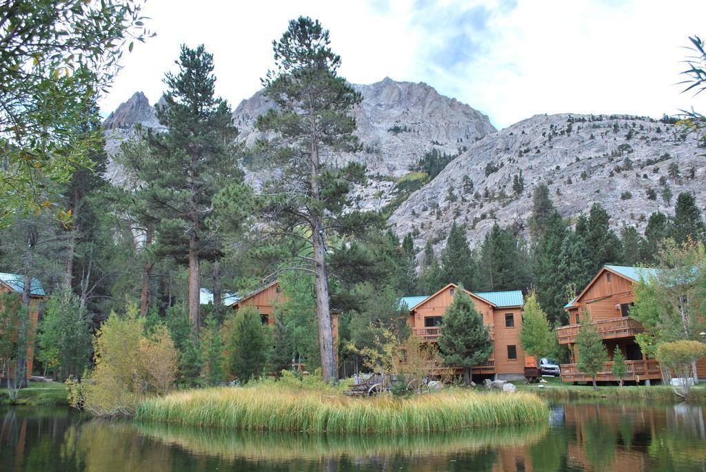 Double Eagle Resort And Spa June Lake Exterior photo