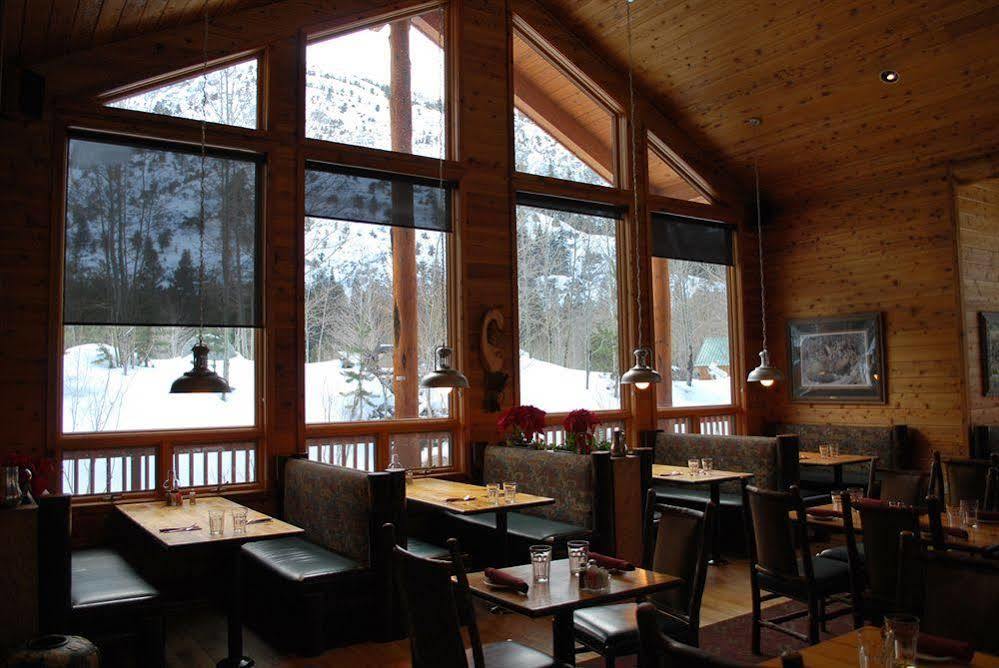 Double Eagle Resort And Spa June Lake Exterior photo
