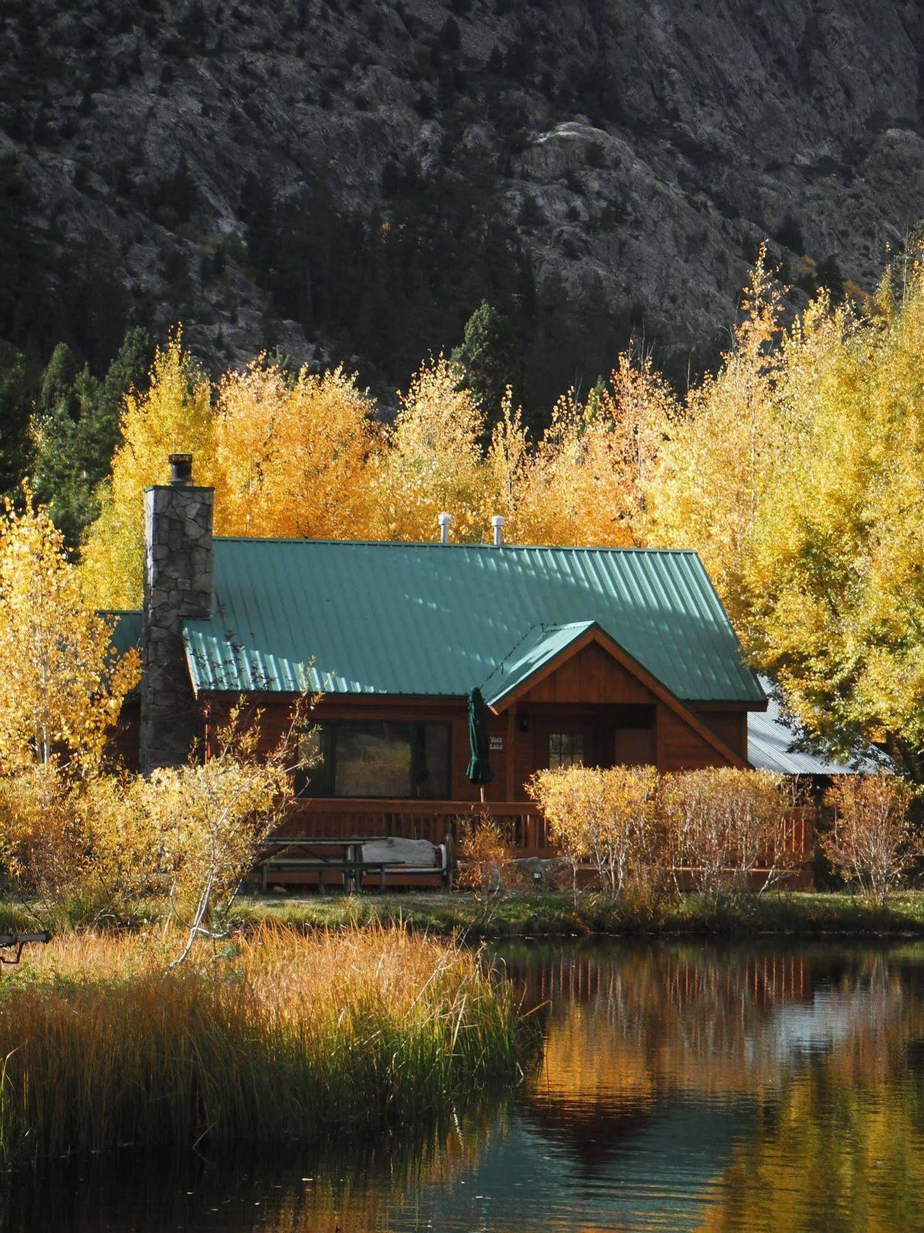 Double Eagle Resort And Spa June Lake Exterior photo